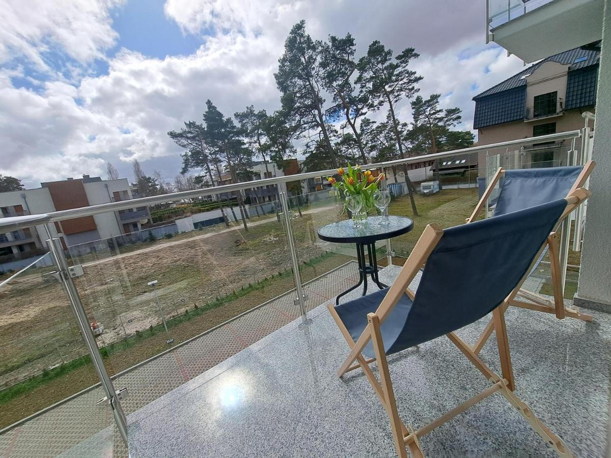 Bursztynowy Dom Miedzywodzie Apartament Z 1 Sypialnia מראה חיצוני תמונה