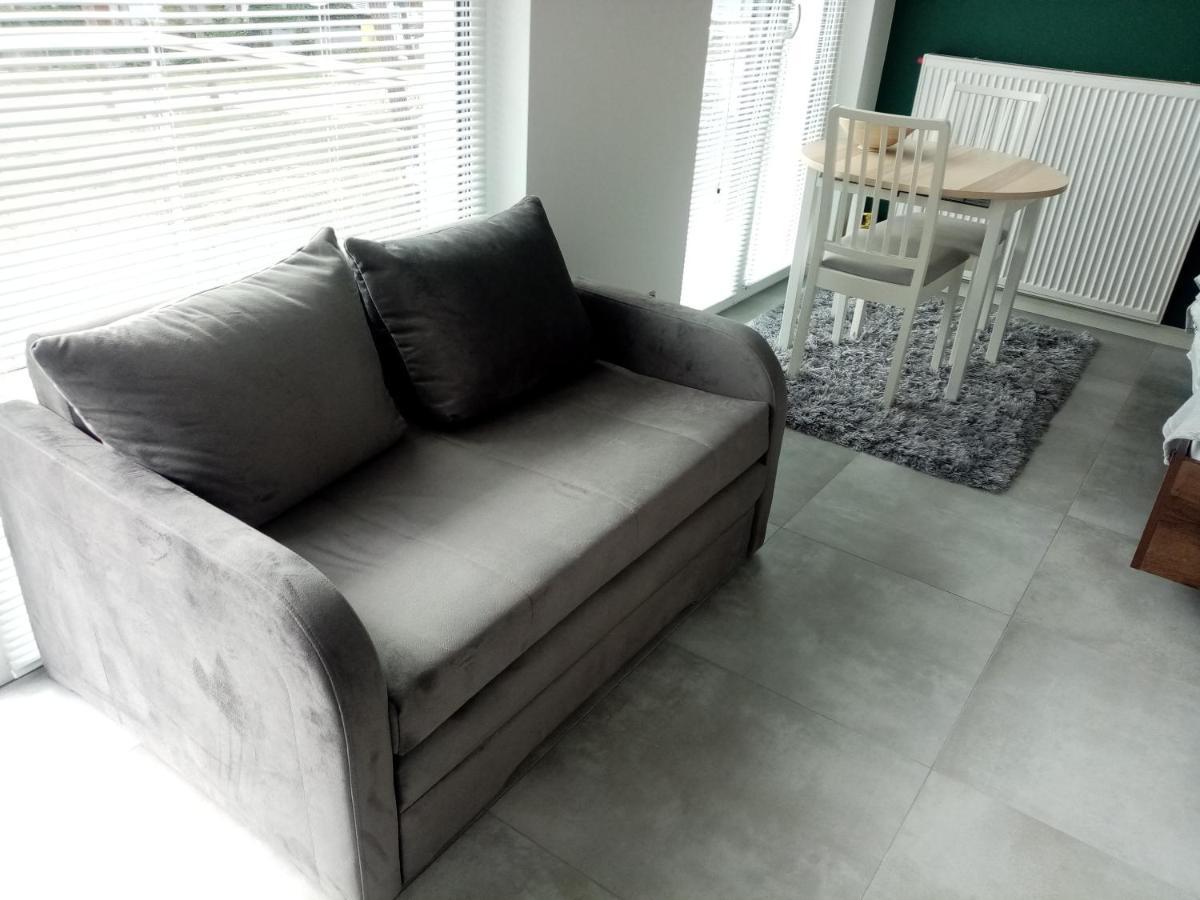 Bursztynowy Dom Miedzywodzie Apartament Z 1 Sypialnia מראה חיצוני תמונה