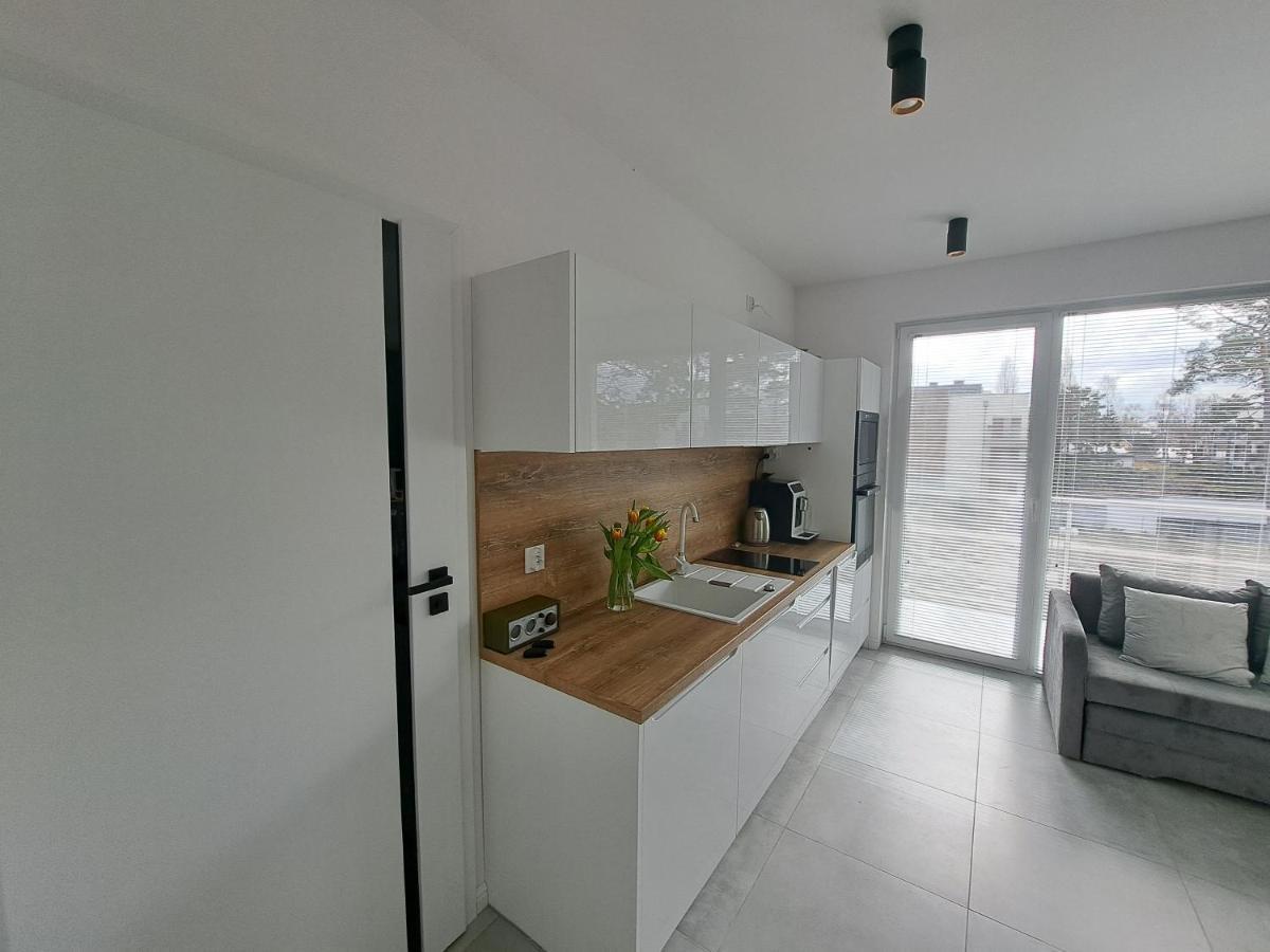 Bursztynowy Dom Miedzywodzie Apartament Z 1 Sypialnia מראה חיצוני תמונה