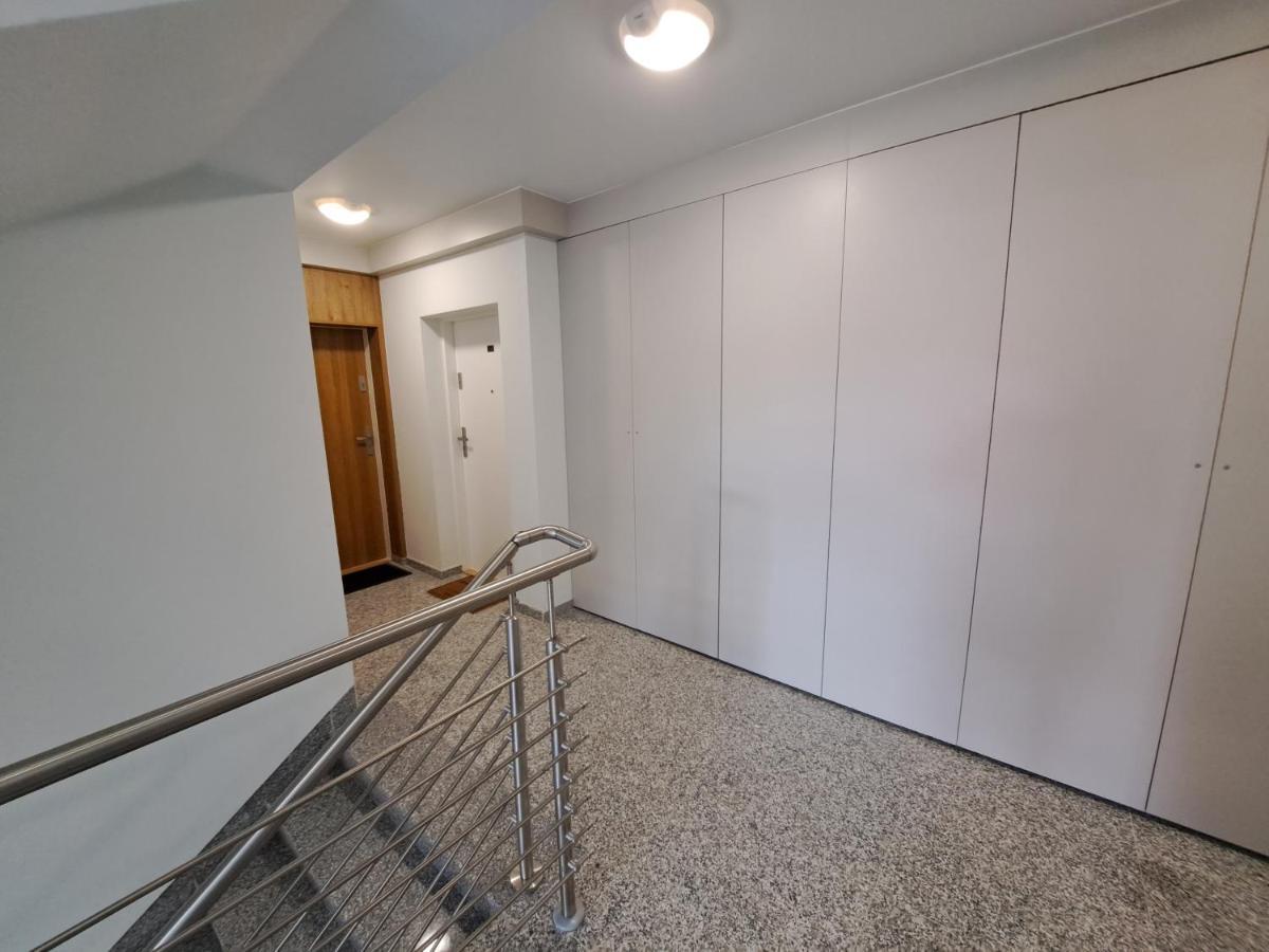 Bursztynowy Dom Miedzywodzie Apartament Z 1 Sypialnia מראה חיצוני תמונה