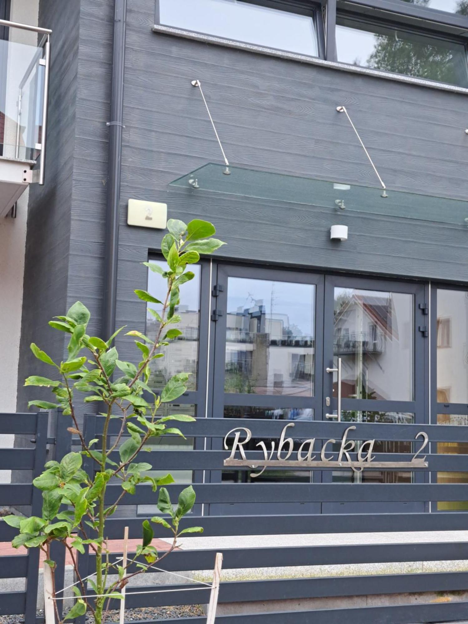 Bursztynowy Dom Miedzywodzie Apartament Z 1 Sypialnia מראה חיצוני תמונה